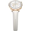 Smartwatch OPPO Watch X2 Mini Biało-złoty Komunikacja WiFi