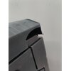 Skrzynia ogrodowa PROSPLAST Boxe Rato Plus MBRP290-S433 290 L Antracytowy Rozmiar po zmontowaniu [cm] 47 x 114 x 59.4