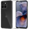 Etui TECH-PROTECT Flexair do Motorola Moto G56 5G Przezroczysty