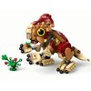 LEGO 76970 Jurassic World Mały dinozaur Dolores aquilops Motyw Mały dinozaur Dolores aquilops