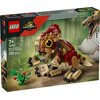 LEGO 76970 Jurassic World Mały dinozaur Dolores aquilops Liczba elementów [szt] 339