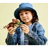 LEGO 76970 Jurassic World Mały dinozaur Dolores aquilops Płeć Chłopiec