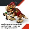 LEGO 76970 Jurassic World Mały dinozaur Dolores aquilops Wiek 7 lat