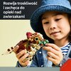 LEGO 76970 Jurassic World Mały dinozaur Dolores aquilops Zawiera akumulator/baterię Nie