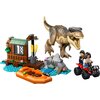 LEGO 76975 Jurassic World Ucieczka rzeką przed tyranozaurem Kod producenta 76975