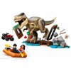 LEGO 76975 Jurassic World Ucieczka rzeką przed tyranozaurem Kolekcjonerskie Nie