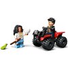 LEGO 76975 Jurassic World Ucieczka rzeką przed tyranozaurem Załączona dokumentacja Instrukcja obsługi w języku polskim