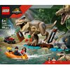 LEGO 76975 Jurassic World Ucieczka rzeką przed tyranozaurem Płeć Dziewczynka