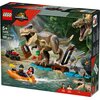 LEGO 76975 Jurassic World Ucieczka rzeką przed tyranozaurem Liczba elementów [szt] 199