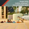 LEGO 76975 Jurassic World Ucieczka rzeką przed tyranozaurem Seria Lego Jurassic World