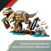 LEGO 76975 Jurassic World Ucieczka rzeką przed tyranozaurem Motyw Ucieczka rzeką przed tyranozaurem