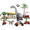 LEGO 76973 Jurassic World Na tropie tytanozaura i raptora Kod producenta 76973