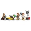 LEGO 76973 Jurassic World Na tropie tytanozaura i raptora Załączona dokumentacja Instrukcja obsługi w języku polskim