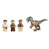 LEGO 76973 Jurassic World Na tropie tytanozaura i raptora Gwarancja 24 miesiące