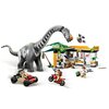 LEGO 76973 Jurassic World Na tropie tytanozaura i raptora Płeć Chłopiec