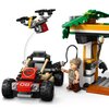 LEGO 76973 Jurassic World Na tropie tytanozaura i raptora Płeć Dziewczynka