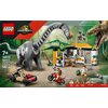 LEGO 76973 Jurassic World Na tropie tytanozaura i raptora Liczba elementów [szt] 582