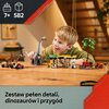 LEGO 76973 Jurassic World Na tropie tytanozaura i raptora Seria Lego Jurassic World