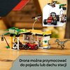 LEGO 76973 Jurassic World Na tropie tytanozaura i raptora Kolekcjonerskie Nie