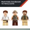 LEGO 76973 Jurassic World Na tropie tytanozaura i raptora Załączona dokumentacja Instrukcja obsługi w języku polskim
