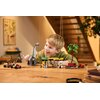 LEGO 76973 Jurassic World Na tropie tytanozaura i raptora Płeć Chłopiec