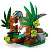 LEGO 76972 Jurassic World Ucieczka terenówką przed raptorem Płeć Chłopiec