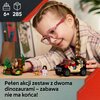 LEGO 76972 Jurassic World Ucieczka terenówką przed raptorem Seria Lego Jurassic World