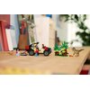 LEGO 76972 Jurassic World Ucieczka terenówką przed raptorem Seria Lego Jurassic World