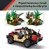 LEGO 76972 Jurassic World Ucieczka terenówką przed raptorem Kod producenta 76972