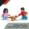 LEGO 76972 Jurassic World Ucieczka terenówką przed raptorem Kolekcjonerskie Nie