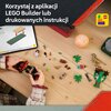 LEGO 76972 Jurassic World Ucieczka terenówką przed raptorem Załączona dokumentacja Instrukcja obsługi w języku polskim