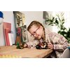 LEGO 76972 Jurassic World Ucieczka terenówką przed raptorem Płeć Chłopiec