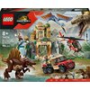 LEGO 76976 Jurassic World Powietrzna misja z kecalkoatlem i spinozaurem Liczba figurek [szt] 4