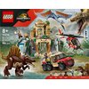 LEGO 76976 Jurassic World Powietrzna misja z kecalkoatlem i spinozaurem Płeć Dziewczynka
