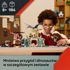 LEGO 76976 Jurassic World Powietrzna misja z kecalkoatlem i spinozaurem Zawiera akumulator/baterię Nie