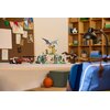 LEGO 76976 Jurassic World Powietrzna misja z kecalkoatlem i spinozaurem Liczba figurek [szt] 4