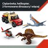LEGO 76976 Jurassic World Powietrzna misja z kecalkoatlem i spinozaurem Motyw Powietrzna misja z kecalkoatlem i spinozaurem