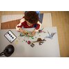 LEGO 76976 Jurassic World Powietrzna misja z kecalkoatlem i spinozaurem Załączona dokumentacja Instrukcja obsługi w języku polskim
