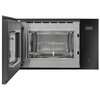 Kuchenka mikrofalowa AMICA AMMB25E3SGVB X-TYPE 900W średnica 31.5 cm pojemność 25L Multiwave system Czarny Zastosowane technologie Child Lock