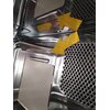 Kuchenka mikrofalowa AMICA AMMB25E3SGVB X-TYPE 900W średnica 31.5 cm pojemność 25L Multiwave system Czarny Grill Tak