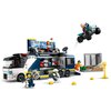 LEGO 60418 City Policyjna ciężarówka z laboratorium kryminalnym Seria Lego City