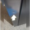 Lodówka SAMSUNG RB53DG706AB1EO Combi Max AI No Frost 203cm Grafitowa stal Dystrybutor wody Nie