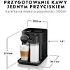 Ekspres DELONGHI Nespresso Gran Lattissima EN640.B Czarny Głębokość [cm] 20.3
