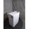Lodówka AMICA FK2415.3UX(E) 152cm Inox Zużycie energii na 100 cykli [kWh] 66