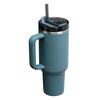 Kubek termiczny STANLEY Quencher H2.0 FlowState Tumbler Turkusowy Materiał Stal nierdzewna