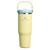 Kubek termiczny STANLEY IceFlow Flip Straw Tumbler Pomelo Żółty