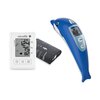 Ciśnieniomierz MICROLIFE BP B1 Classic Biały + Termometr MICROLIFE NC400