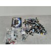 LEGO 10300 ICONS Wehikuł czasu z „Powrotu do przyszłości” Bateria w zestawie Tak
