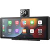 Tablet BLOW CarPlay 5.0 Bezprzewodowy Czarny + Kamera tył