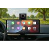 Tablet BLOW CarPlay 5.0 Bezprzewodowy Czarny + Kamera tył Funkcje dodatkowe Sterowanie głosowe Asystent Google